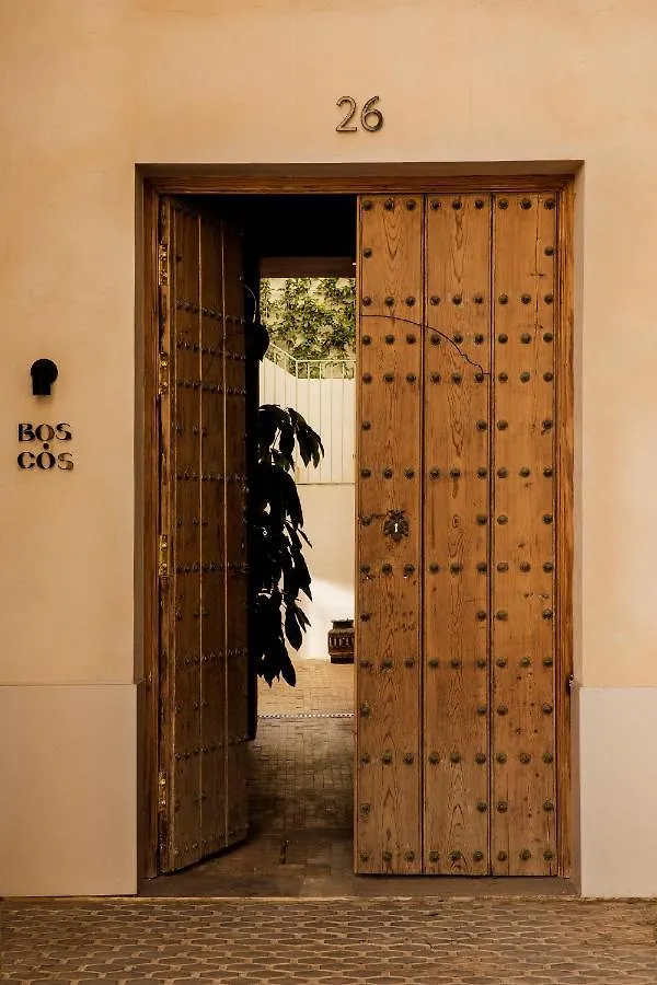 Boscos Apartments Seville
